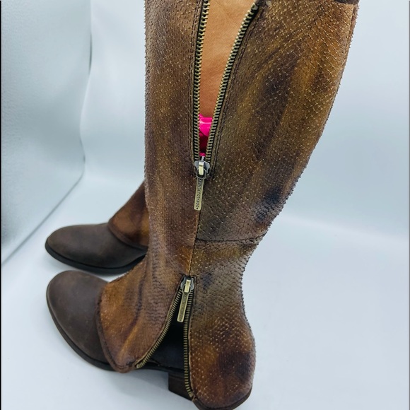 DONALD J PLINER WESTERN COUTURE COLLECTION BOOTS - Picture 8 of 16